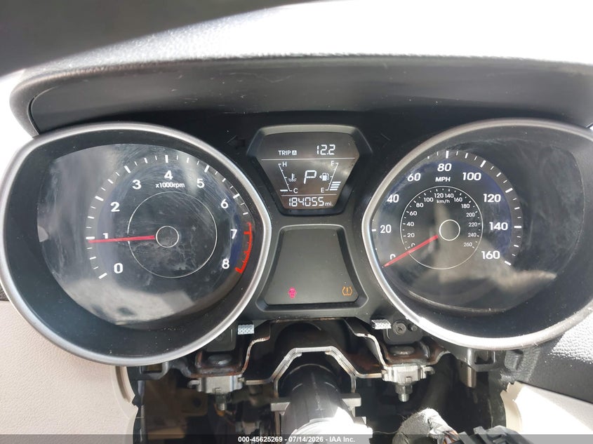 2016 HYUNDAI ELANTRA auction photo 7