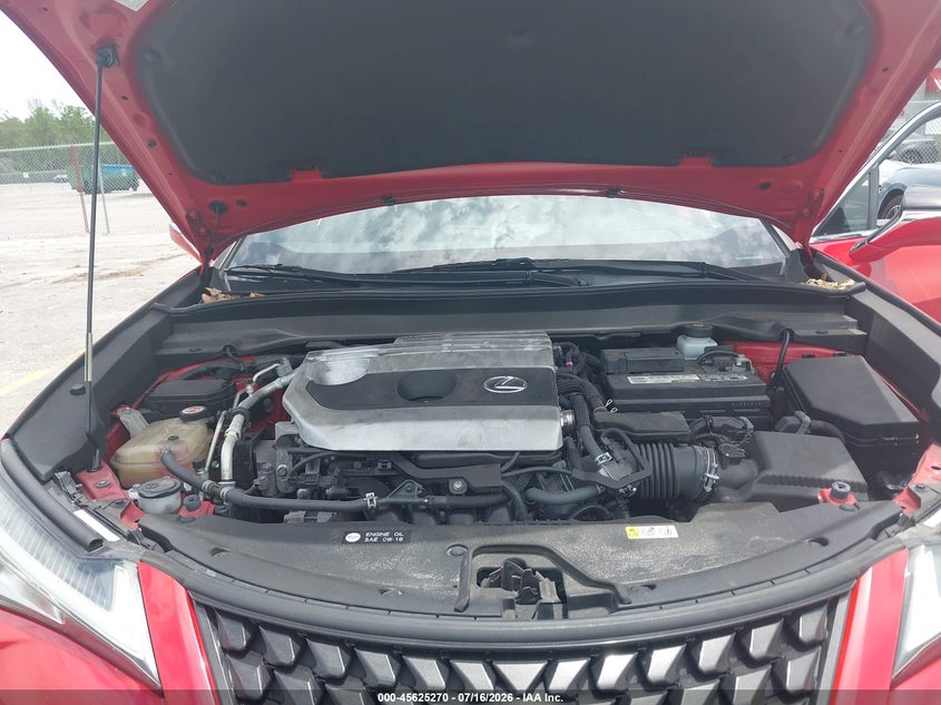 2019 Lexus Ux 200 VIN: JTHY3JBH4K2005453 Lot: 45625270