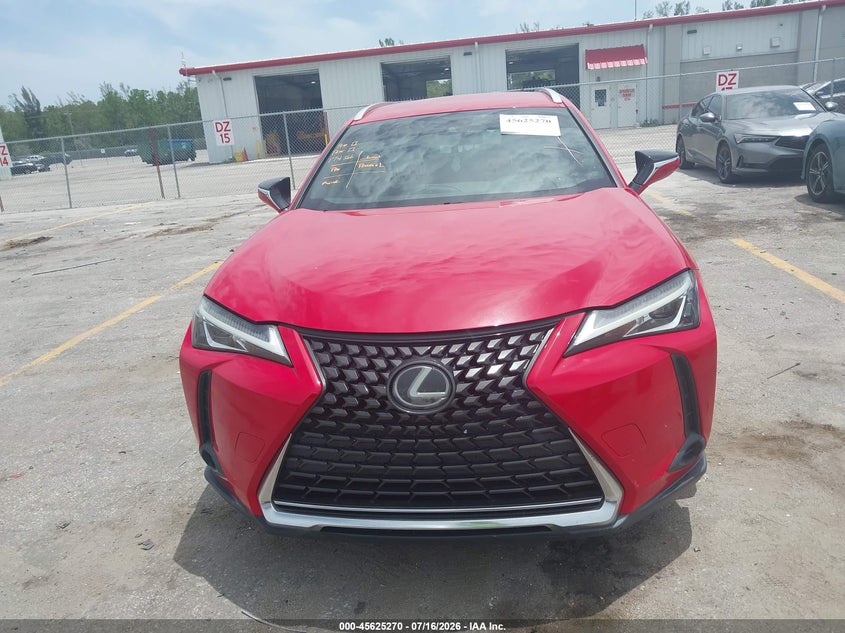 2019 Lexus Ux 200 VIN: JTHY3JBH4K2005453 Lot: 45625270