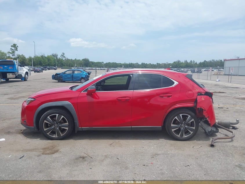 2019 Lexus Ux 200 VIN: JTHY3JBH4K2005453 Lot: 45625270