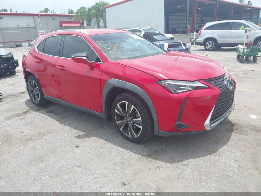 Vin: jthy3jbh4k2005453, lot: 46123736, lexus ux 200 2019 img_1