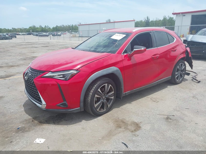 Vin: jthy3jbh4k2005453, lot: 46123736, lexus ux 200 20192