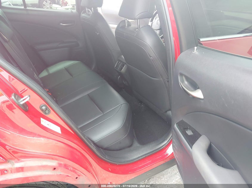 2019 Lexus Ux 200 VIN: JTHY3JBH4K2005453 Lot: 45625270