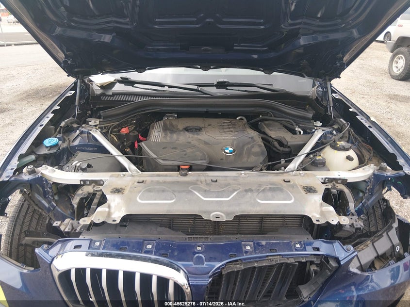 BMW X3 - zdjecie 10