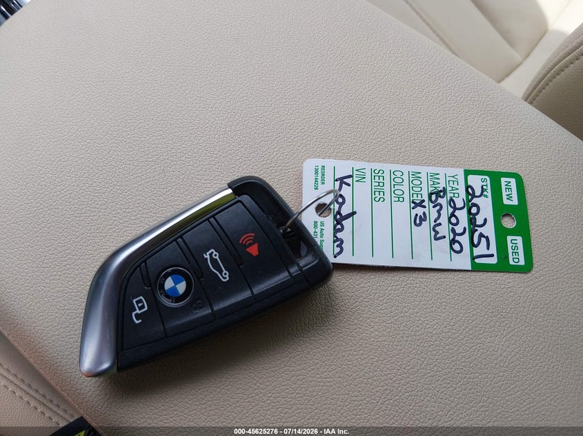 BMW X3 - zdjecie 11