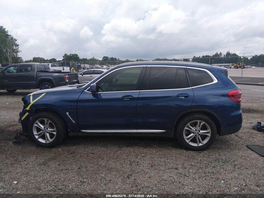 BMW X3 - zdjecie 15