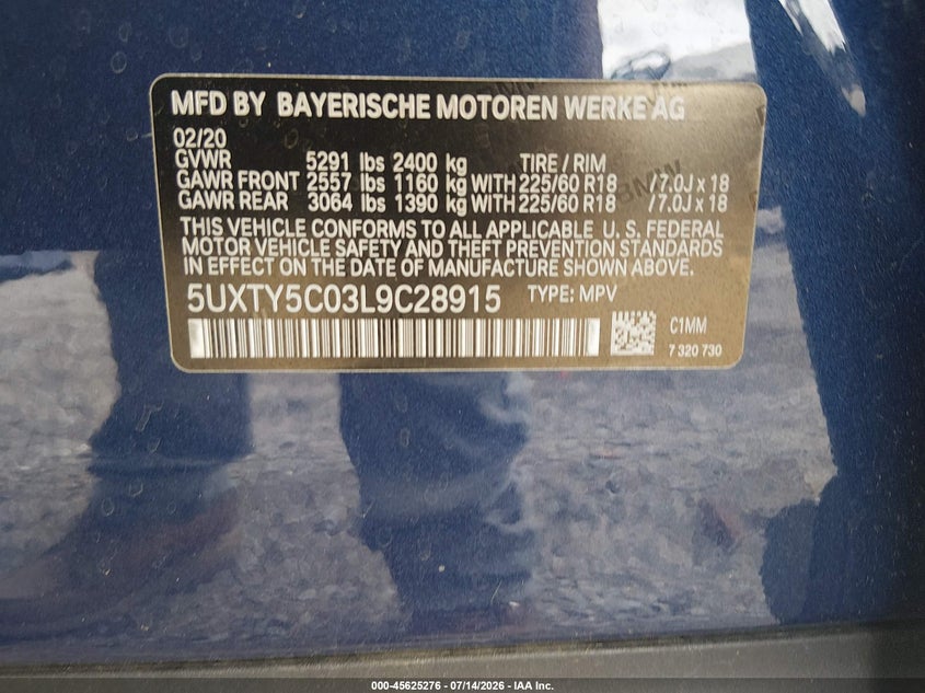 BMW X3 - zdjecie 9