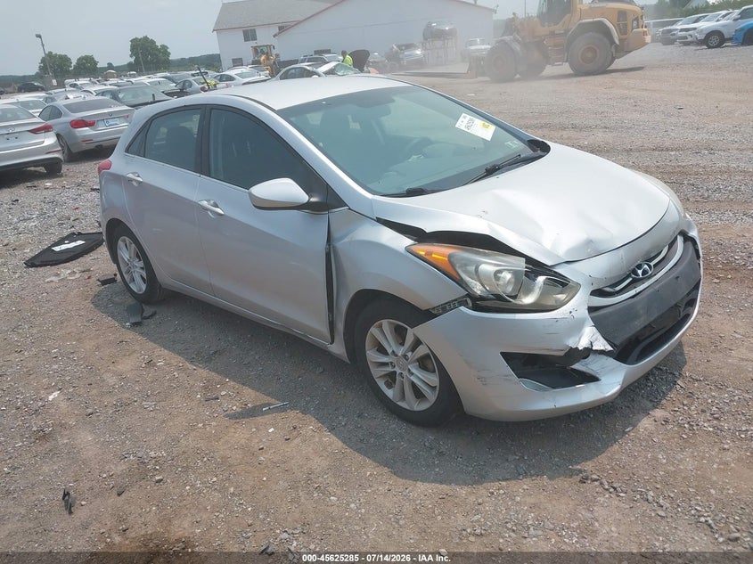 2014 Hyundai Elantra Gt