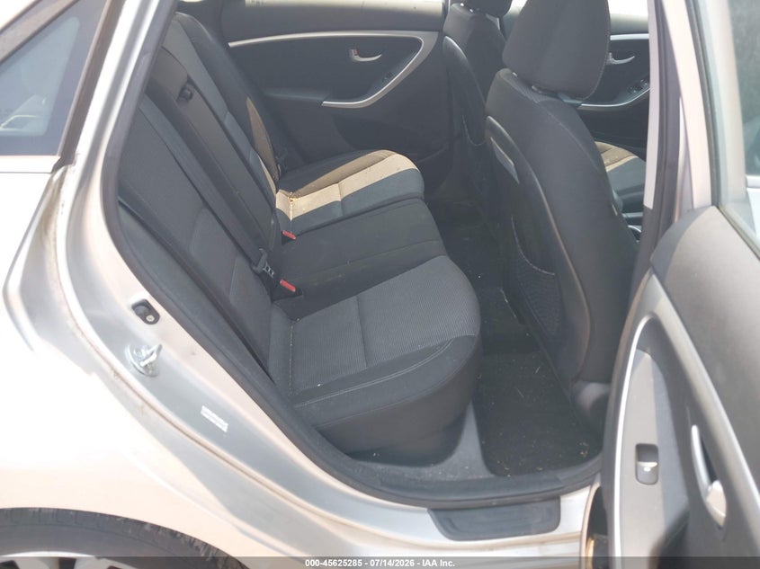 2014 HYUNDAI ELANTRA GT auction photo 8
