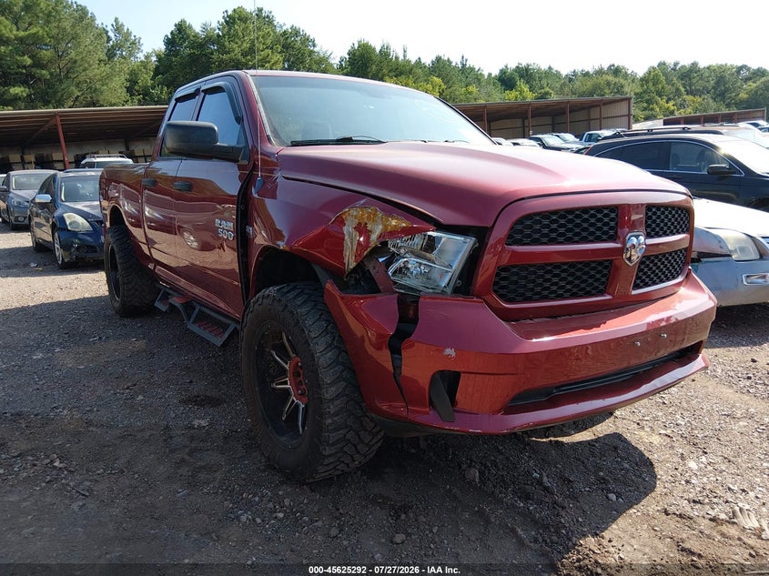 Vin: 1c6rr7ft2es176915, lot: 46123758, ram 1500 express 2014 img_1