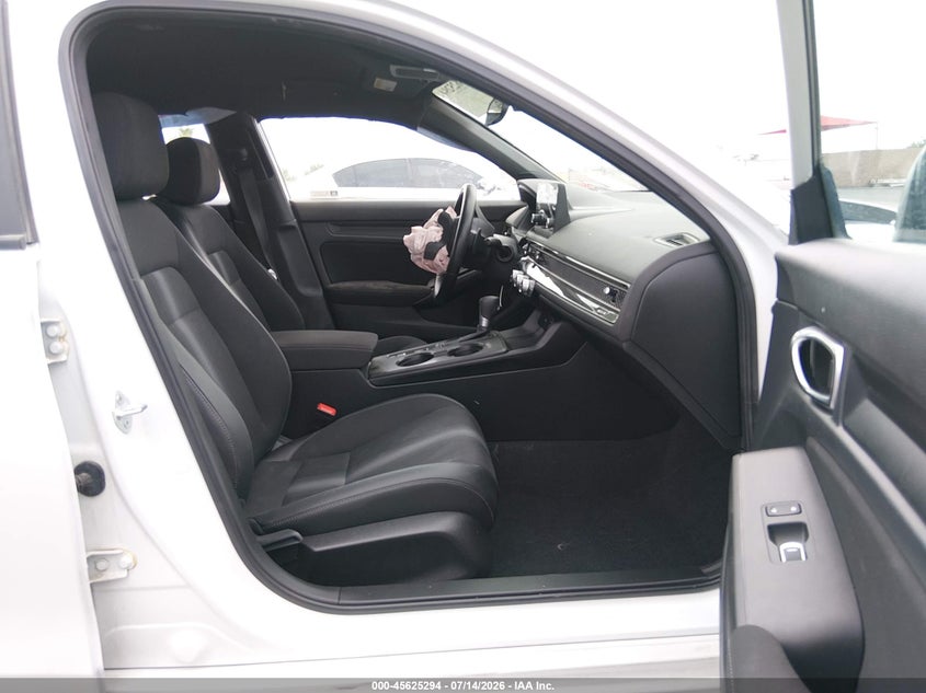 HONDA CIVIC 2024 VIN 19XFL2H81RE025937