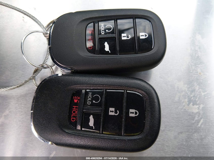 HONDA CIVIC 2024 VIN 19XFL2H81RE025937