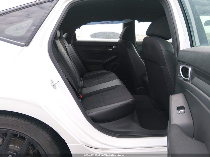 HONDA CIVIC 2024 VIN 19XFL2H81RE025937