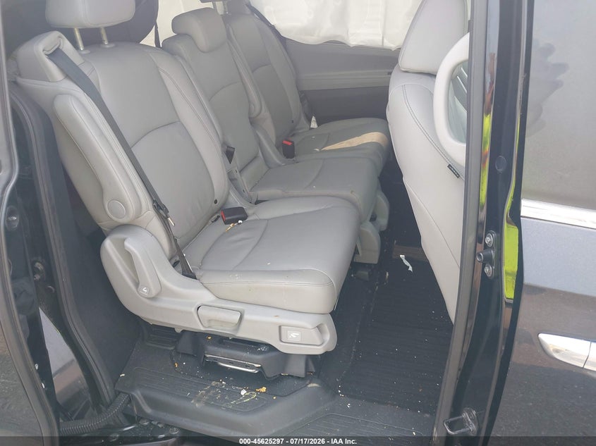 2022 Honda Odyssey Touring VIN: 5FNRL6H82NB068126 Lot: 45625297