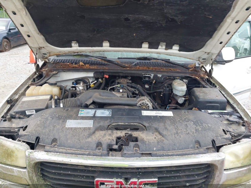 2003 GMC Yukon Xl 1500 Slt VIN: 3GKEC16Z63G168996 Lot: 45625303