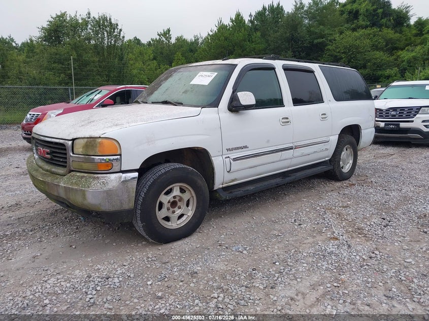2003 Gmc Yukon Xl 1500 Slt 3GKEC16Z63G168996 photo 1