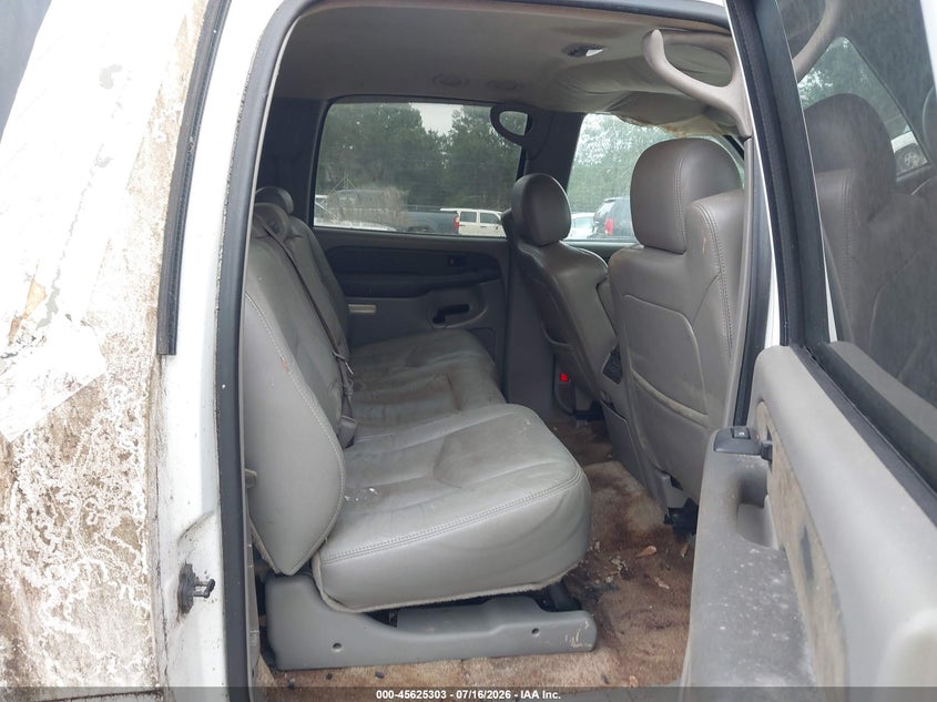 2003 GMC Yukon Xl 1500 Slt VIN: 3GKEC16Z63G168996 Lot: 45625303