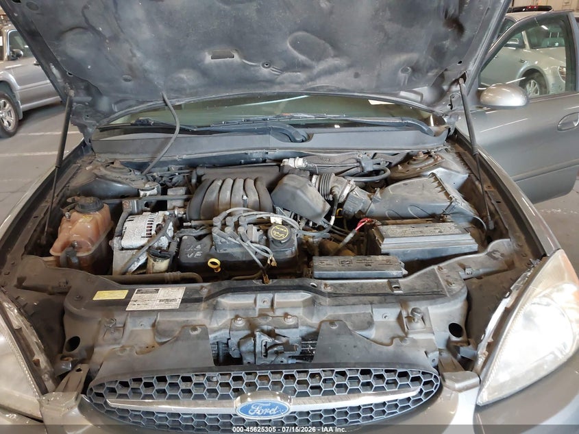 2001 Ford Taurus Se VIN: 1FAFP58U61G211695 Lot: 45625305