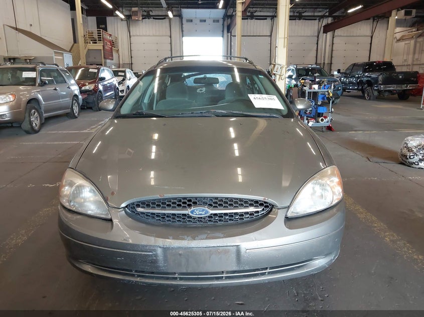 2001 Ford Taurus Se VIN: 1FAFP58U61G211695 Lot: 45625305