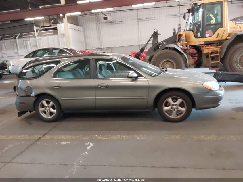 2001 Ford Taurus Se VIN: 1FAFP58U61G211695 Lot: 45625305
