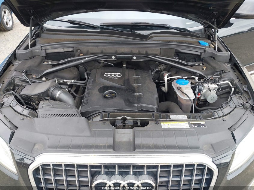 2016 Audi Q5 2.0T Premium VIN: WA1L2AFP4GA048259 Lot: 45625315