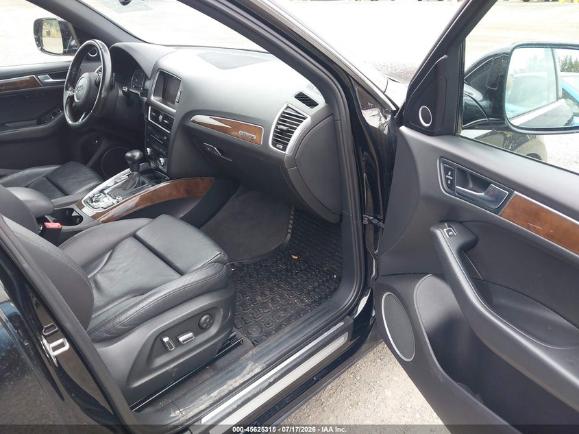 2016 AUDI Q5 auction photo 5