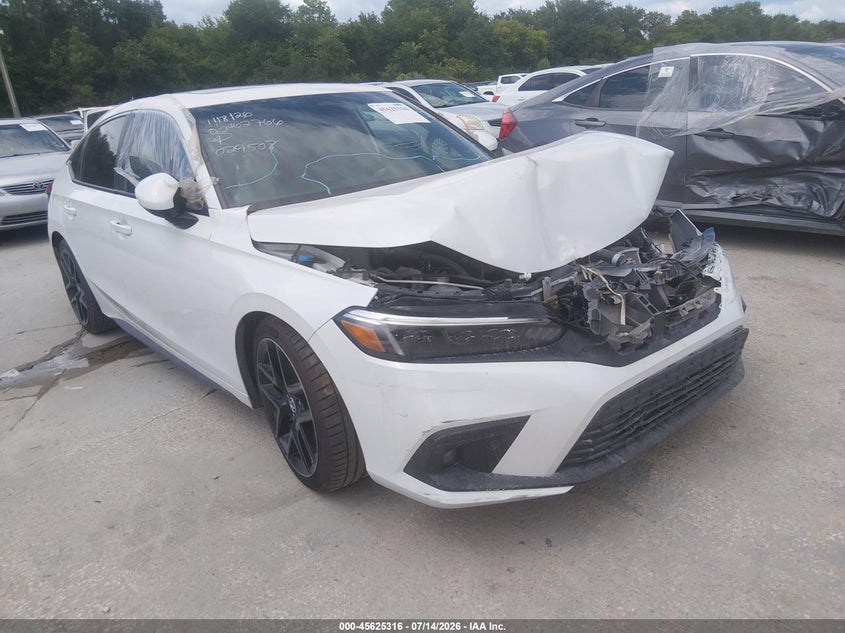 2024 HONDA CIVIC SPORT TOURING