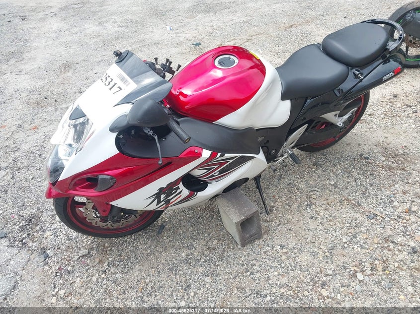 2015 SUZUKI GSX1300 auction photo 2