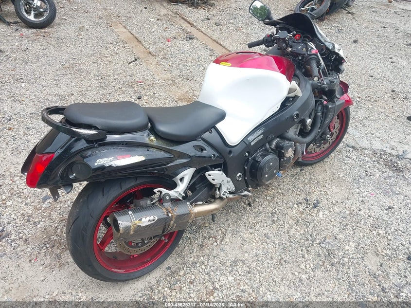 2015 SUZUKI GSX1300 auction photo 4