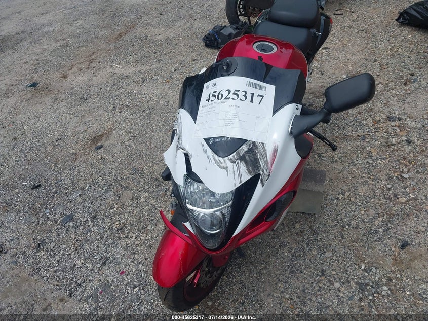 2015 SUZUKI GSX1300 auction photo 5