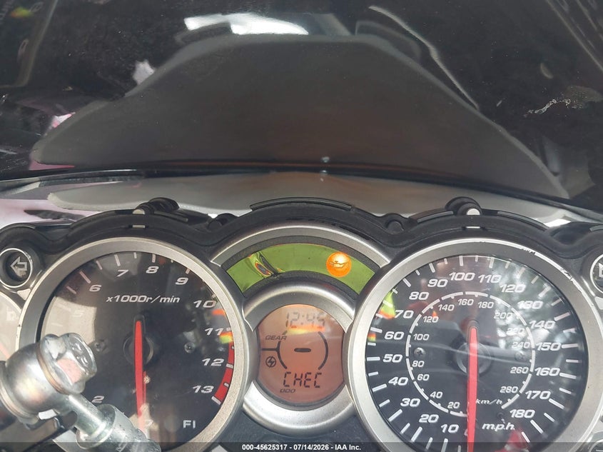 2015 SUZUKI GSX1300 auction photo 7