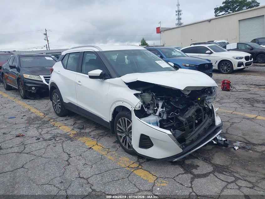 2024 NISSAN KICKS auction photo 1