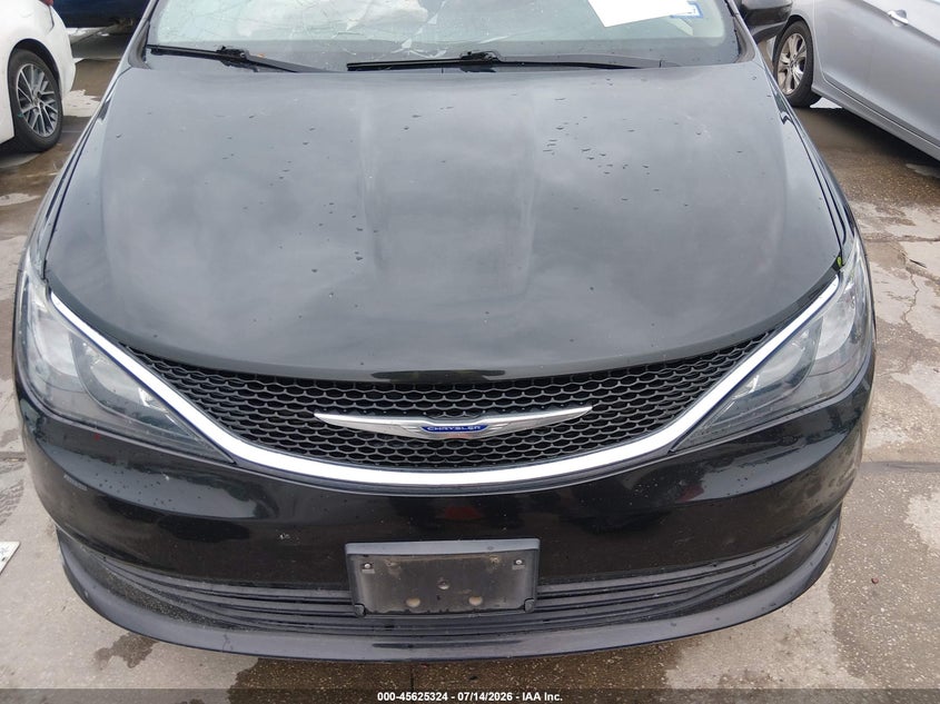 2020 Chrysler Voyager Lxi VIN: 2C4RC1DG9LR266252 Lot: 45625324