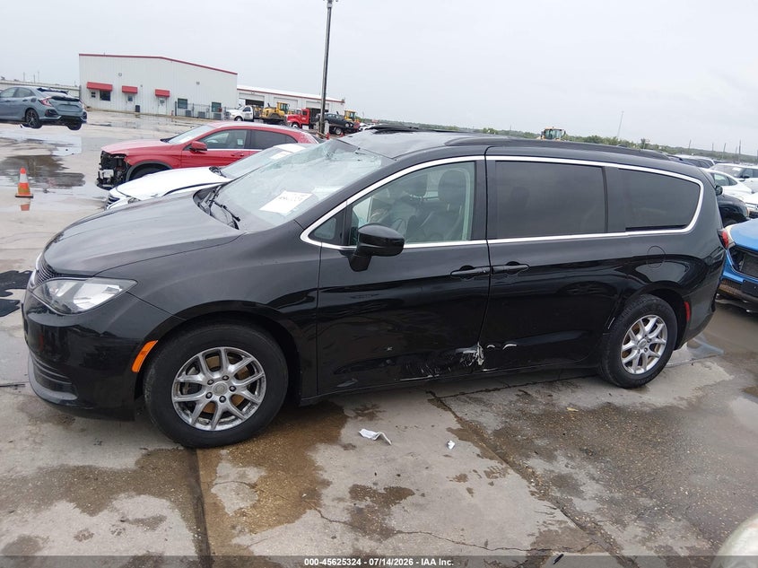 2020 Chrysler Voyager Lxi VIN: 2C4RC1DG9LR266252 Lot: 45625324