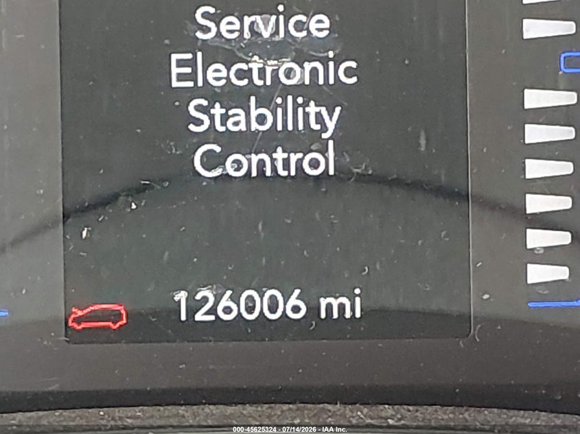 2020 Chrysler Voyager Lxi VIN: 2C4RC1DG9LR266252 Lot: 45625324