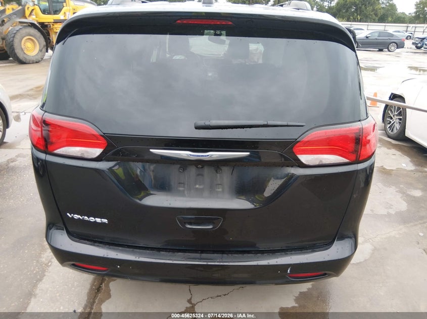 2020 Chrysler Voyager Lxi VIN: 2C4RC1DG9LR266252 Lot: 45625324