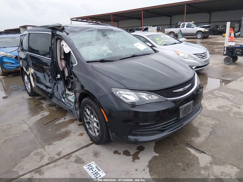 Vin: 2c4rc1dg9lr266252, lot: 46123791, chrysler voyager lxi 2020 img_1