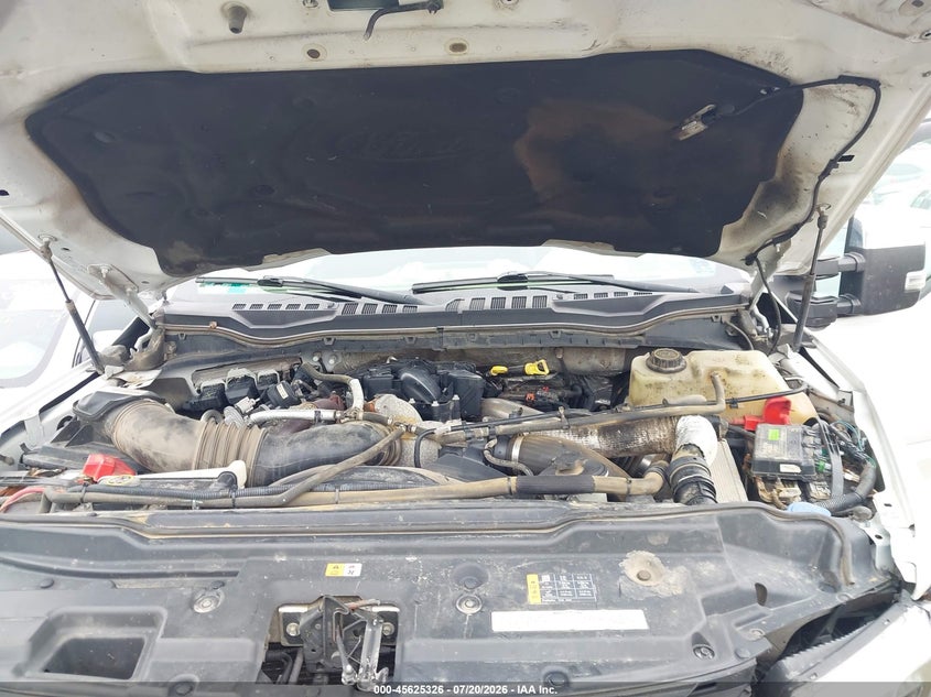 2017 Ford F-350 Lariat VIN: 1FT8W3BT5HEF38458 Lot: 45625326