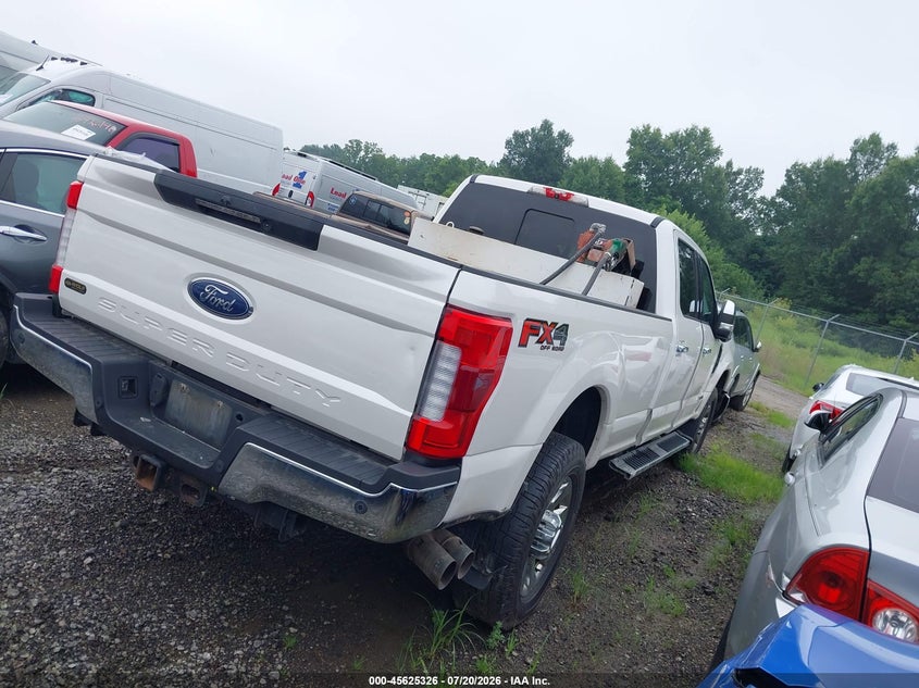 2017 FORD F350 PICKUP N/A