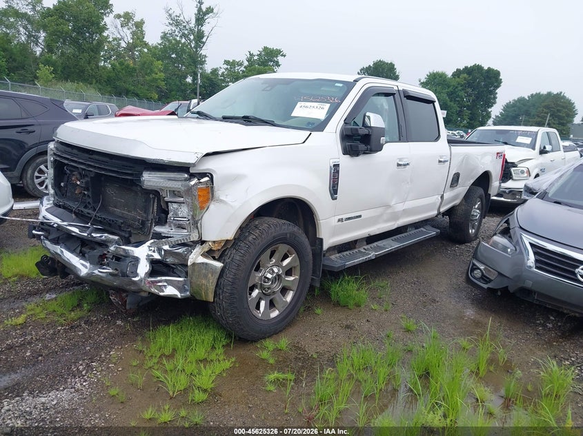 2017 FORD F-350 — zdjęcie 2