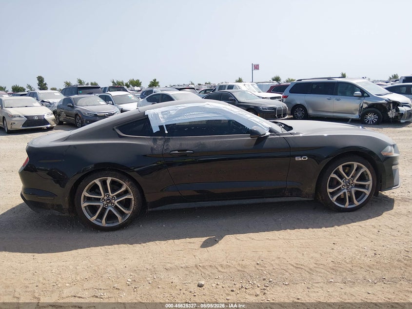 FORD MUSTANG - zdjęcie 14
