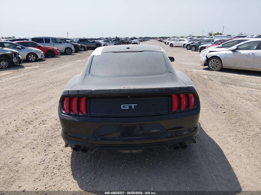 FORD MUSTANG - zdjęcie 17