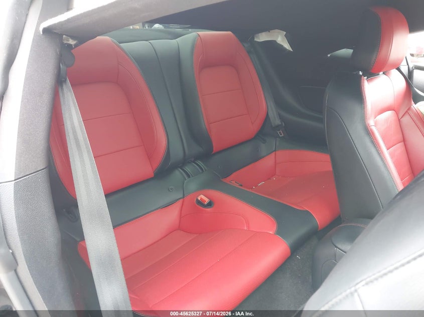 2018 FORD MUSTANG auction photo 8