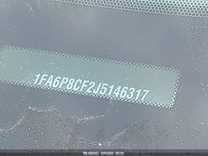 FORD MUSTANG - zdjęcie 9