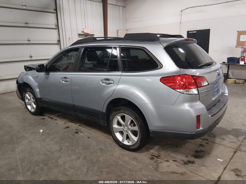 Vin: 4s4brcac2e3262385, lot: 46123794, subaru outback 2.5i 20143