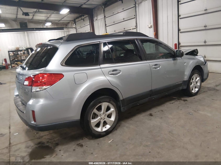 Vin: 4s4brcac2e3262385, lot: 46123794, subaru outback 2.5i 20144