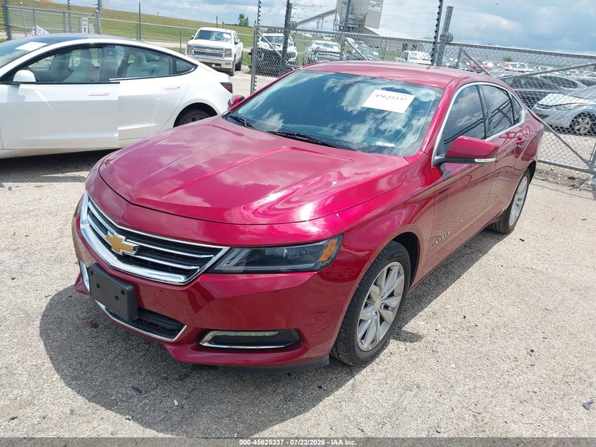 Vin: 2g11z5s31l9106359, lot: 46123803, chevrolet impala fwd lt 20202