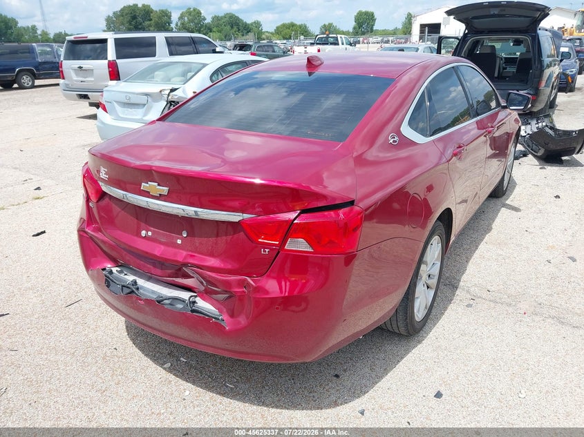 Vin: 2g11z5s31l9106359, lot: 46123803, chevrolet impala fwd lt 20204