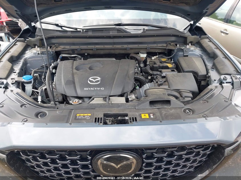 MAZDA CX-5 - zdjęcie 10