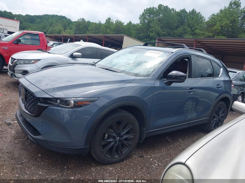 MAZDA CX-5 - zdjęcie 15